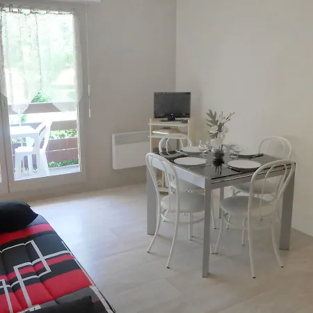 Apartment Le Sporting.7 Cabourg