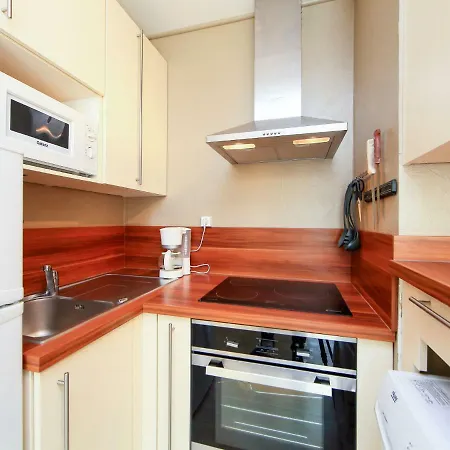 Le Sporting.7 Apartment Cabourg