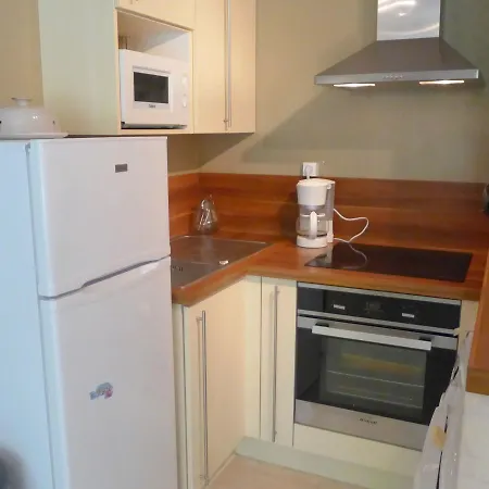 Le Sporting.7 Apartman Cabourg